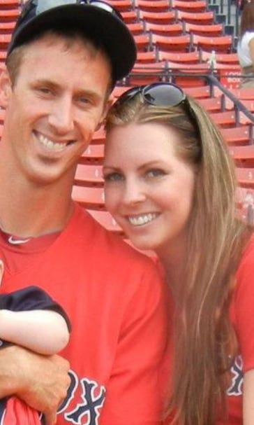A baseball family's young son fights a courageous battle with cancer